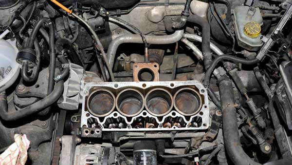 A Clogged Radiator or A Leaking Head Gasket