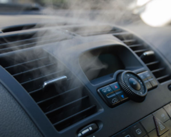 Car AC Smells Like Vinegar Bacterial Growth