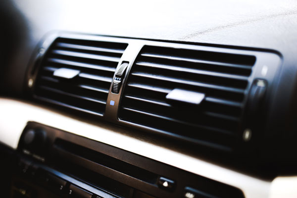 Car Leaky Heater Core