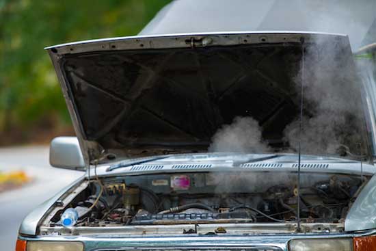 Car Overheating Diagnosis and Repair