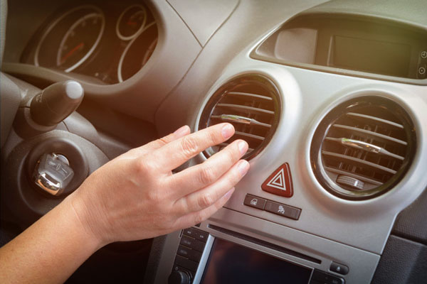 Chemical Smells In Car Air Conditioners