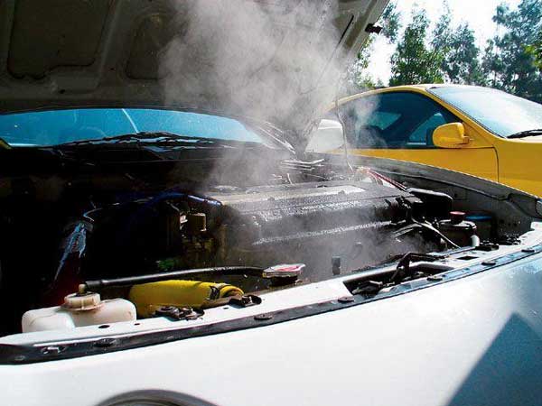 Fix An Overheating Car After Oil Change