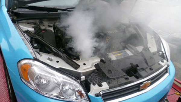 What Are The Signs Of An Overheating Engine