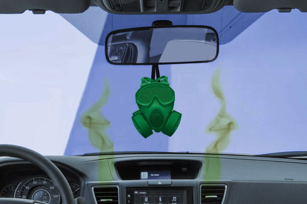 What Causes Your Car to Smell Like Mildew After Rain