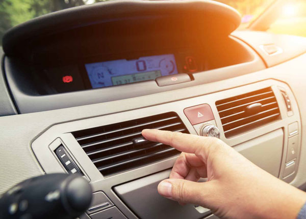 Why Car Air Conditioner Smells Like Chemicals