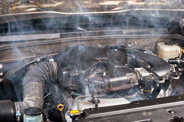 Common Causes of Overheating at High RPM