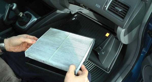 Use A High-Quality Cabin Air Filter