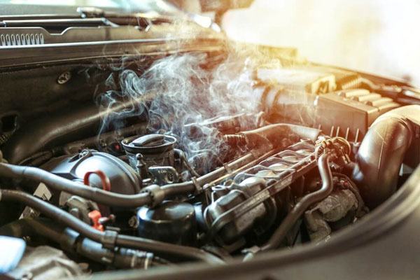 What are The Signs of an Overheated Engine
