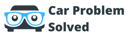 Car Problem Solved Logo