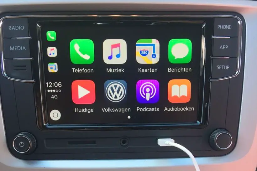 Additional Suggestion If Your VW CarPlay Is Not Working