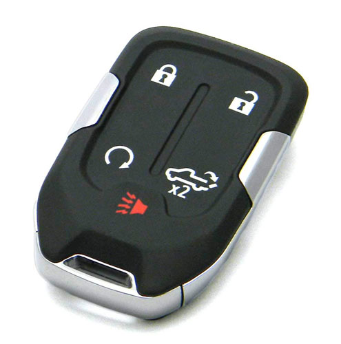 Chevy Silverado Remote