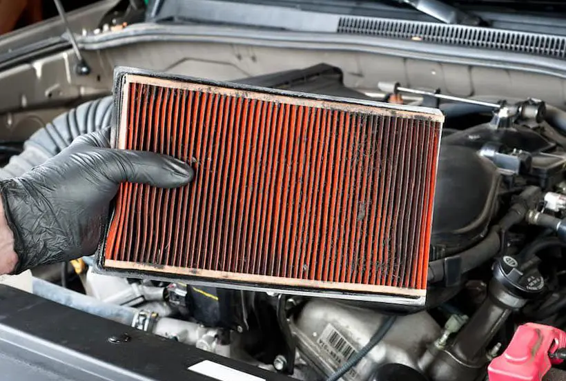 Clogged Air Filters