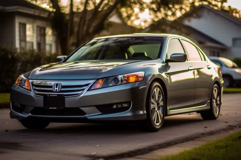 Honda Accord AC Not Working