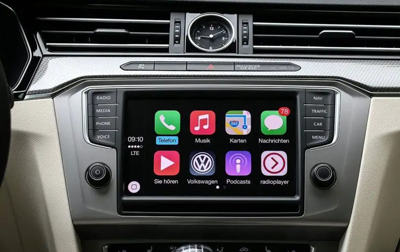 Possible Reasons VW Carplay Not Working