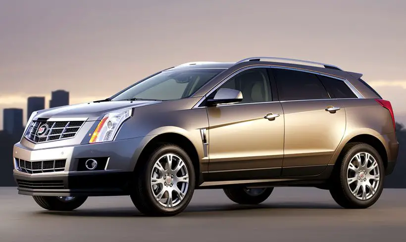 Cadillac SRX Remote Start Has Shut Down