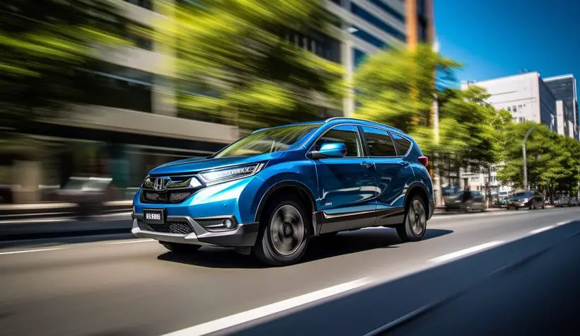 Causes Of Honda CR-V Electric Parking Brake Problems