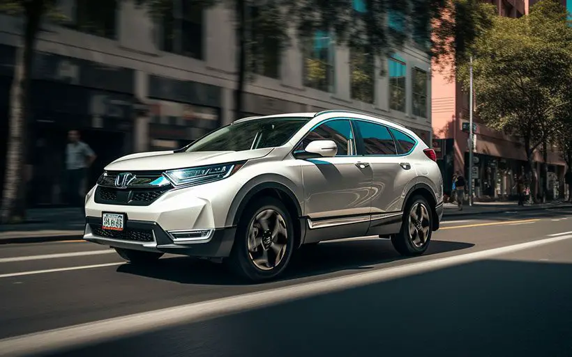 Electric Parking Brake Problem In Your Honda CR-V