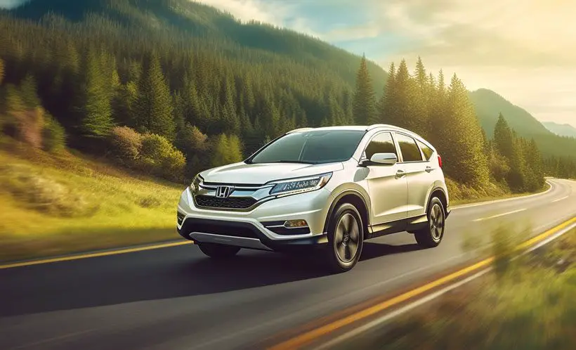 Fix Honda CR-V's Electric Parking Brake Issues