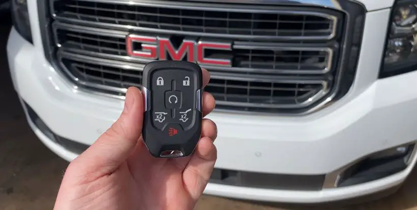 GMC Remote Start Failure