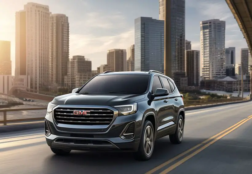 GMC Terrain