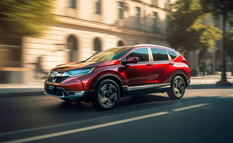 Honda CR-V's Electric Parking Brake Issues