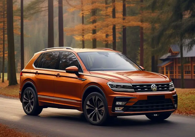 How Do You Remote Start Volkswagen Tiguan