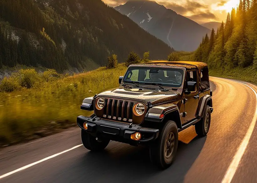 Jeep Wrangler Battery Voltage Is Too Low