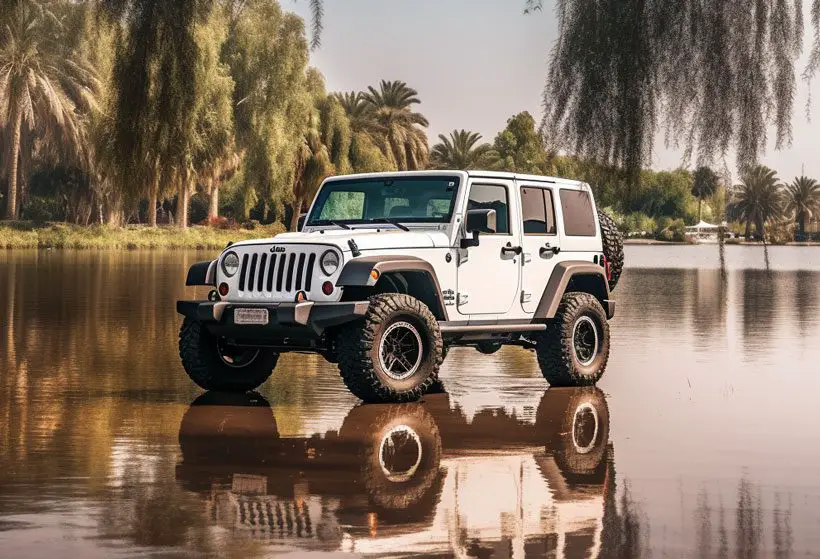 Jeep Wrangler Remote Start Is Disabled