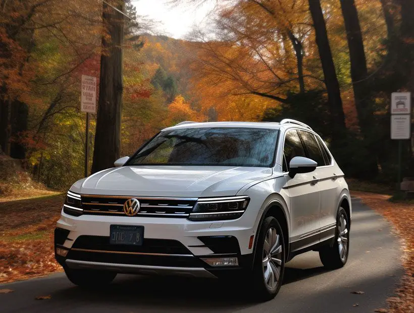 What To Do When The Volkswagen Tiguan Key Fob Fails