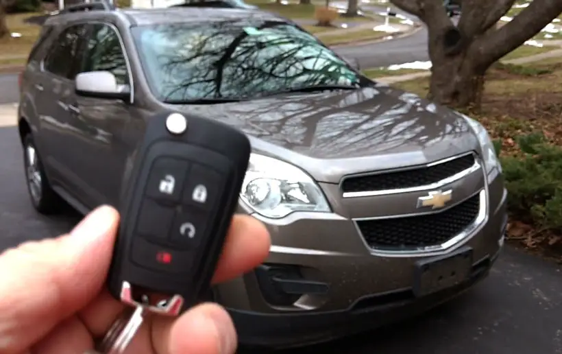 Why Is Chevy Equinox Remote Start Not Working