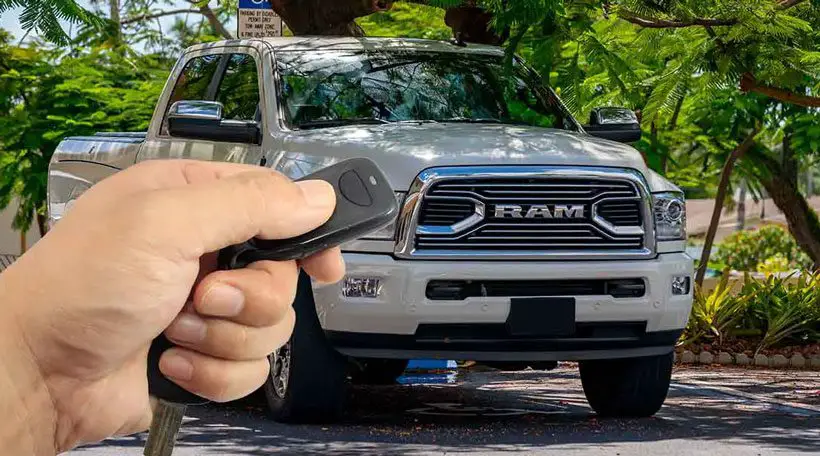 Why Is RAM 1500 Remote Start Not Working