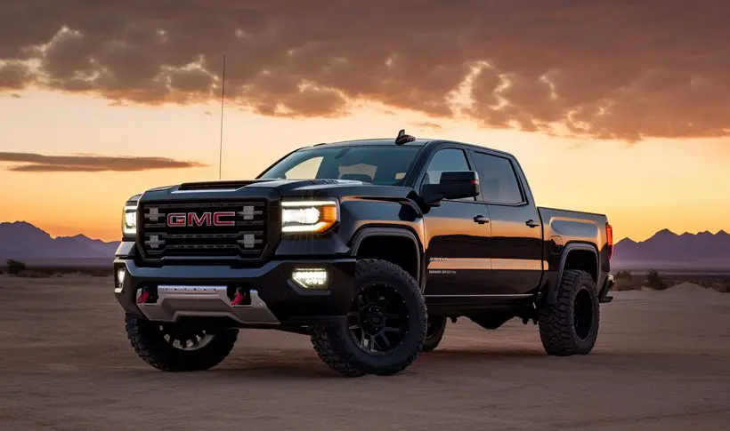 GMC Sierra Security System Is Activated