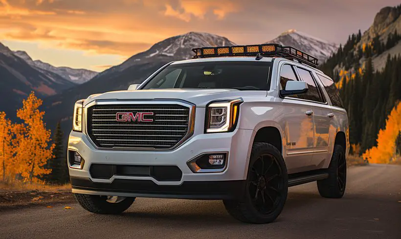 GMC Yukon Weak Battery