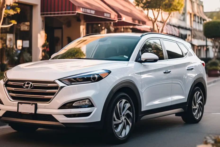 Why My Hyundai Tucson Won't Start