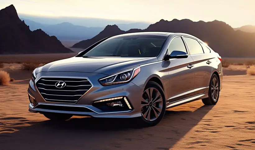 Why Your Hyundai Sonata Won't Start Clicking Noise