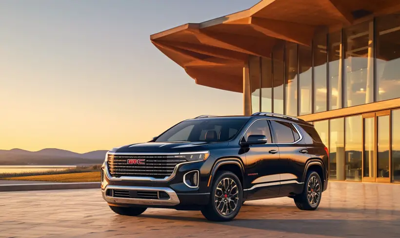 How to Reset GMC Acadia's Remote Start