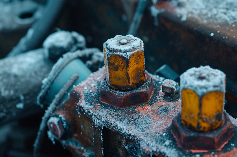 Causes and Risks of Corroded Battery Terminals