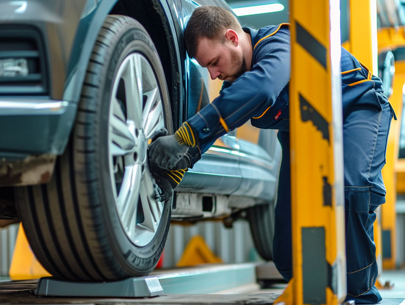 Importance of Wheel Alignment