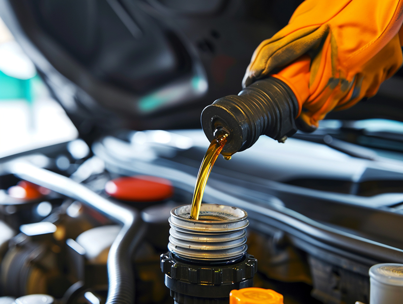 Reasons to Change Your Own Oil