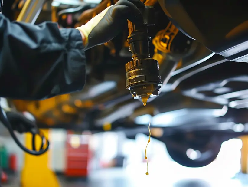 Signs that Your Differential Fluid Needs to be Replaced
