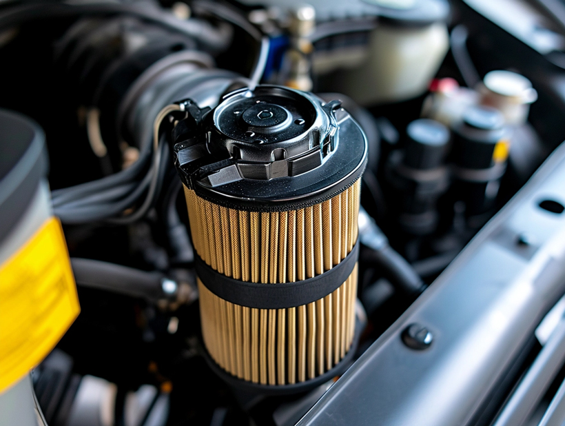 What is a fuel filter