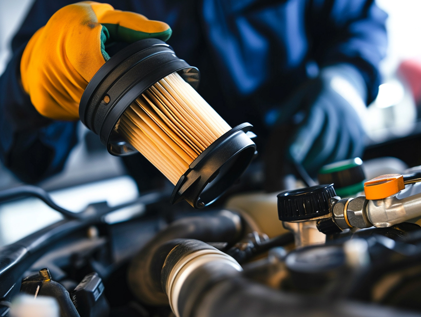 guide on how to change your fuel filter