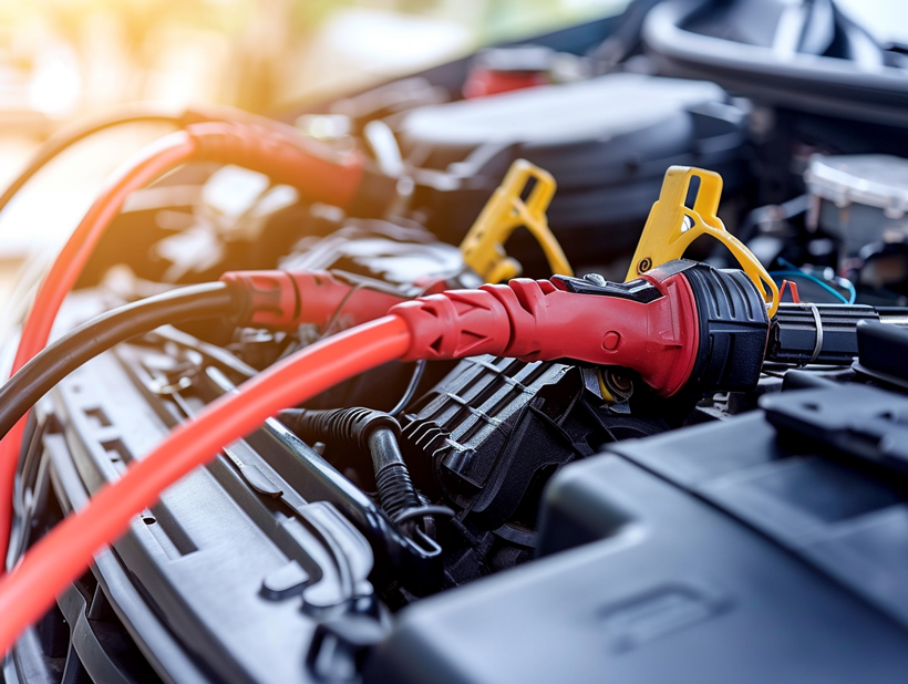 Essential Tools for Jump Starting a Car
