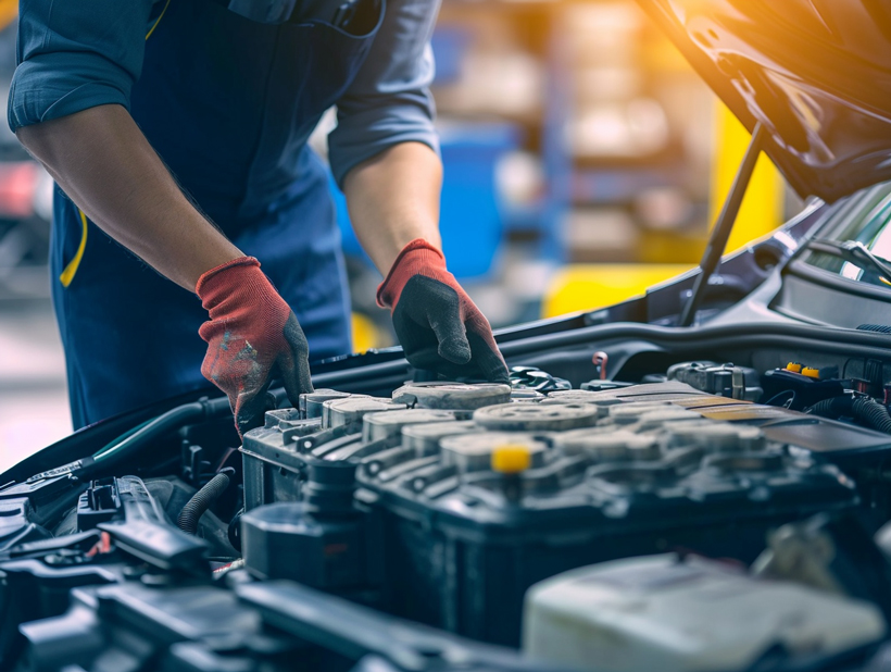 guide to replacing your car battery