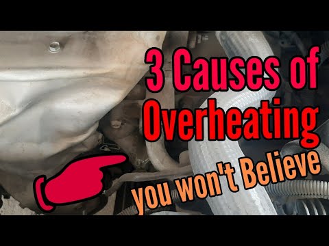 3 Overheating Reasons on Your Car You Won't Believe!