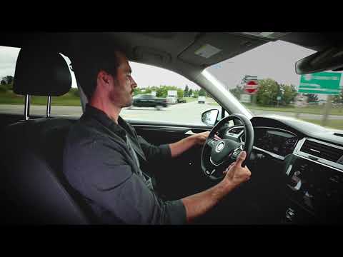 Blind Spot Monitor | Knowing Your VW