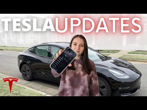 HOW TO GET THE LATEST SOFTWARE UPDATES ON YOUR TESLA (Complete Guide)