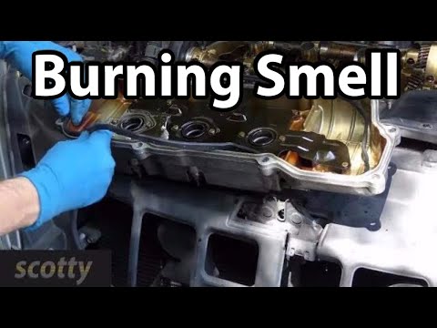 Fixing Burning Smells On Your Car