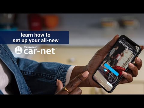 Learn How To Set Up Your All-New Volkswagen Car-Net! | Owasco Volkswagen