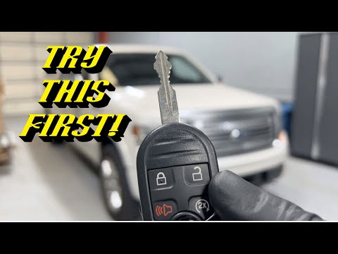 Ford Quick Tips #87: The #1 Reason Your Ford Remote Start Stopped Working!